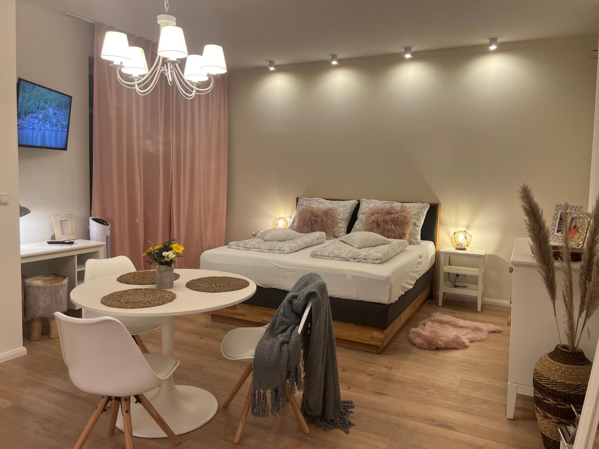 Die "Boho Suite" Im Herzen Von Hartberg I Parking Eksteriør bilde