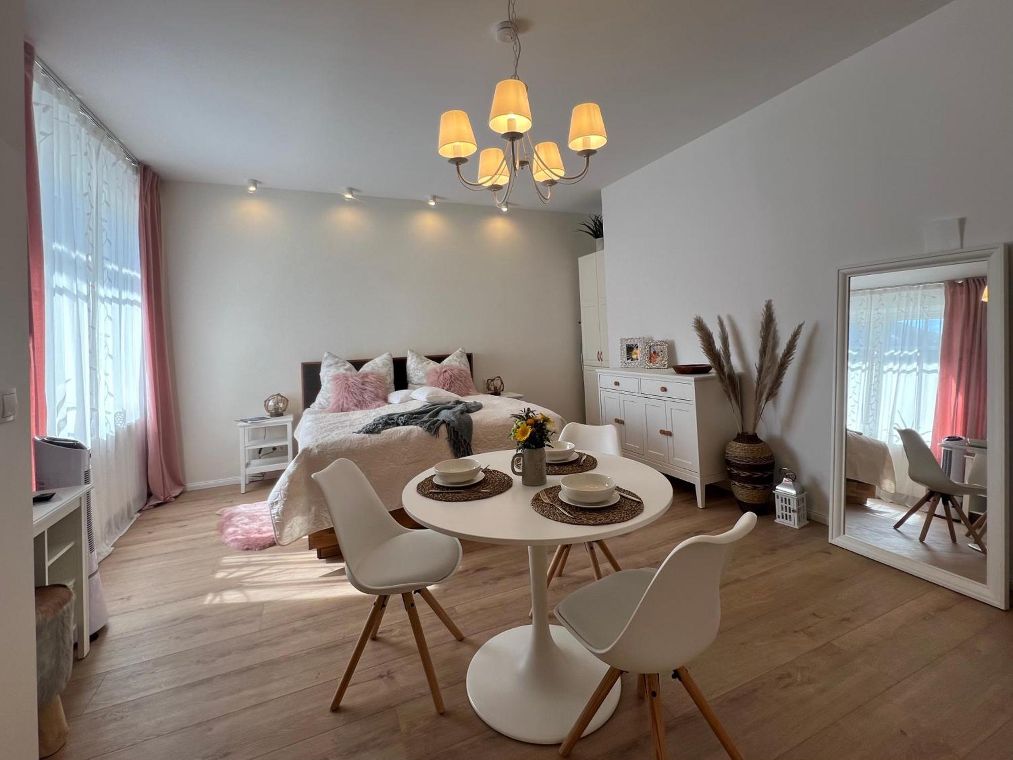 Die "Boho Suite" Im Herzen Von Hartberg I Parking Eksteriør bilde